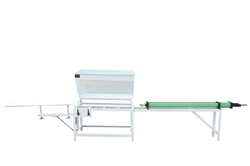 PAPER CORE LOADING MACHINE