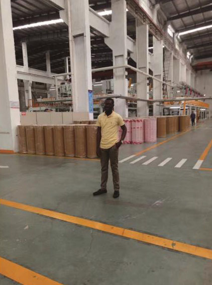 PVC TAPE JUMBO ROLL